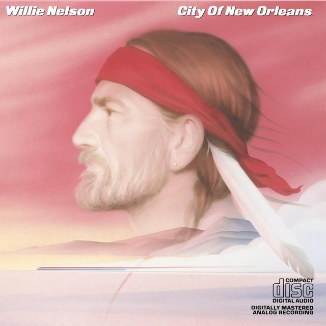 Album cover art for City of New Orleans