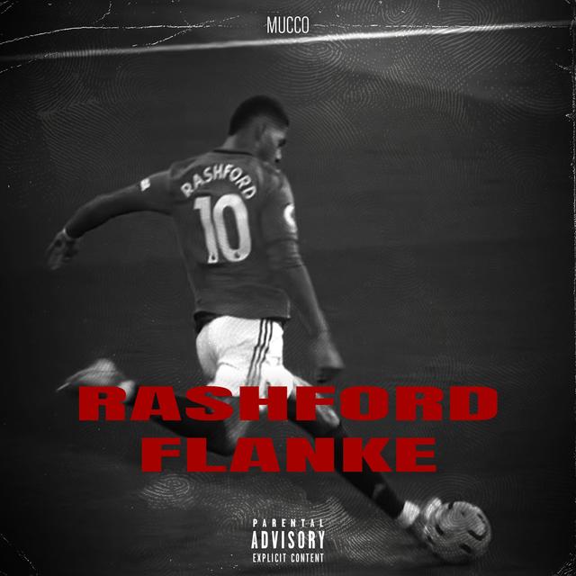 Album cover art for Rashford Flanke