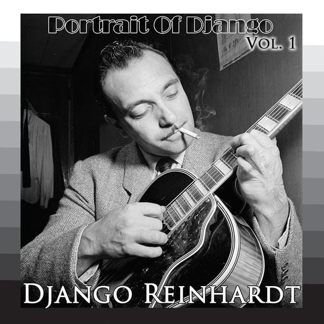 Album cover art for Portrait Of Django Vol. 1