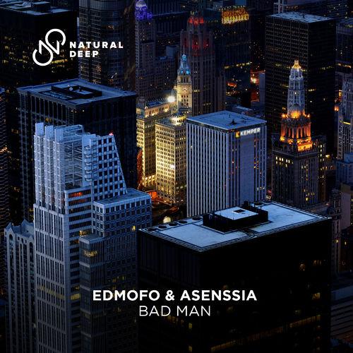 Album cover art for Bad Man