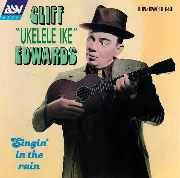 Album cover art for Singin' in the Rain