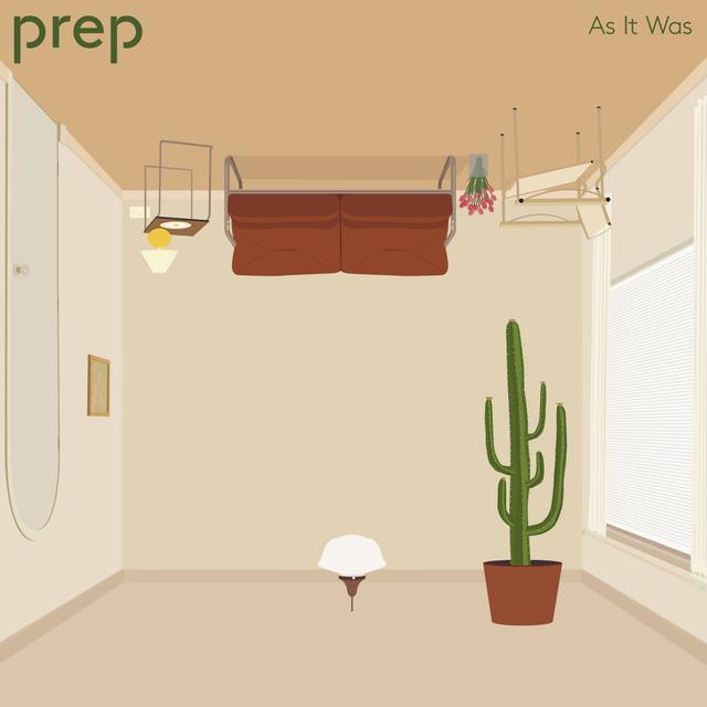 Album cover art for As It Was