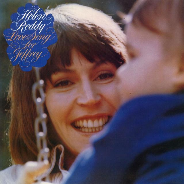 Album cover art for Love Song for Jeffrey