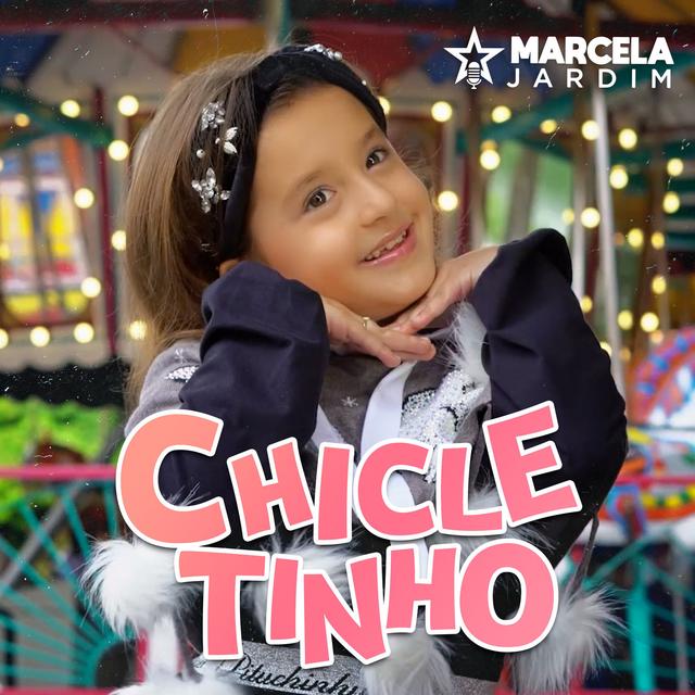 Album cover art for Chicletinho