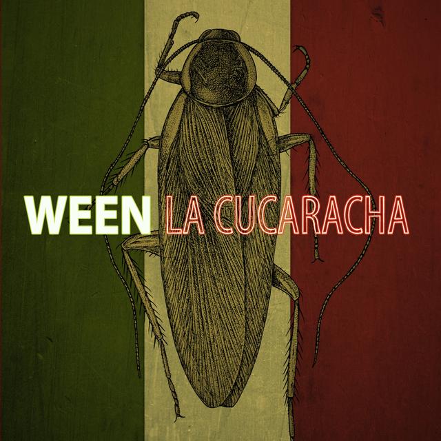 Album cover art for La Cucaracha