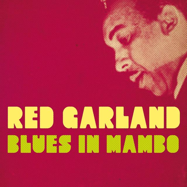 Album cover art for Blues In Mambo