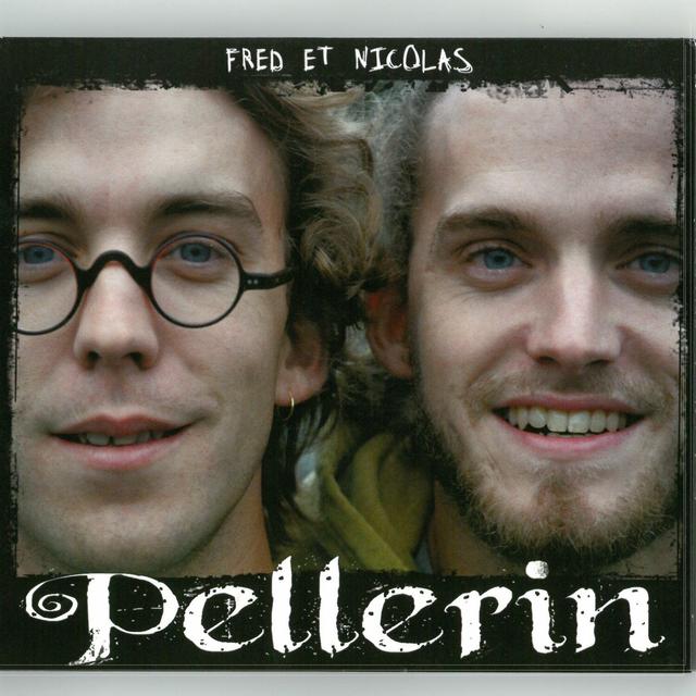 Album cover art for Fred Et Nicolas Pellerin