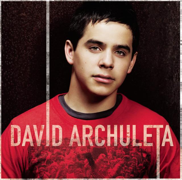 Album cover art for David Archuleta