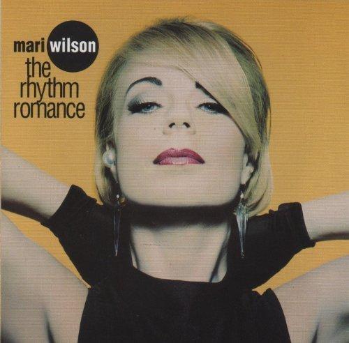 Album cover art for The Rhythm Romance