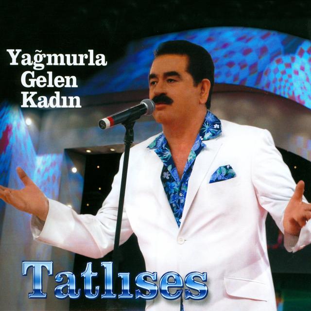 Album cover art for Yagmurla Gelen Kadin