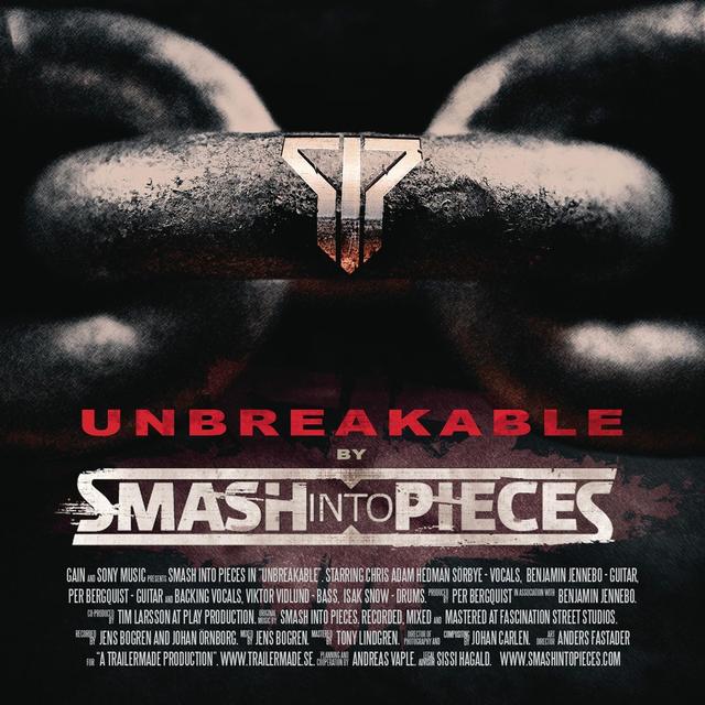 Album cover art for Unbreakable