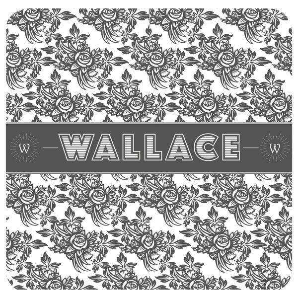 Album cover art for Wallace