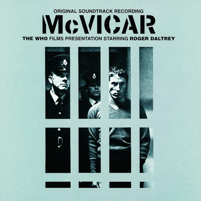 Album cover art for McVicar [B.O.F.]