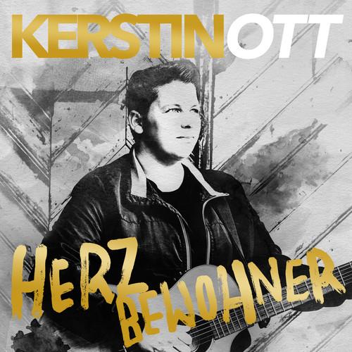 Album cover art for Herzbewohner