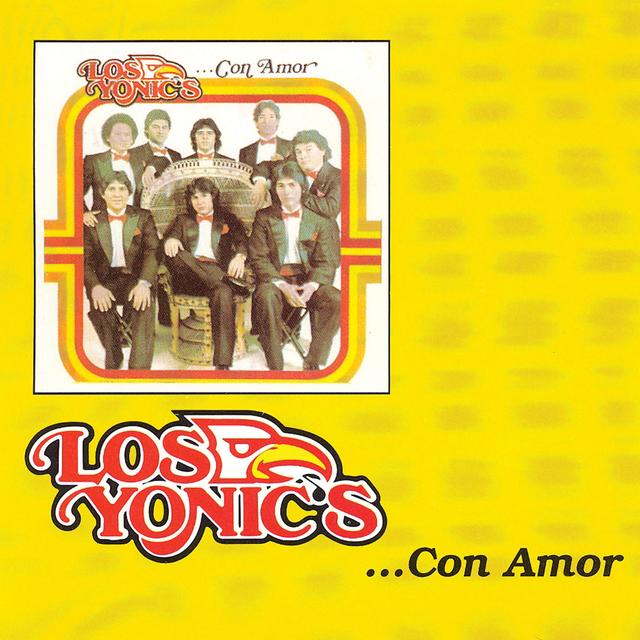 Album cover art for Con Amor