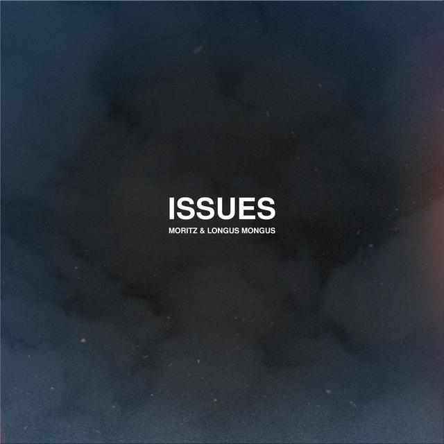 Album cover art for Issues