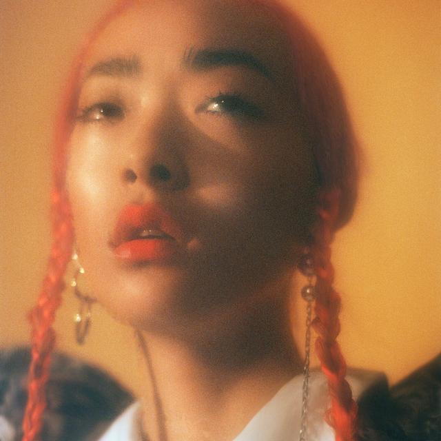 Album cover art for Rina