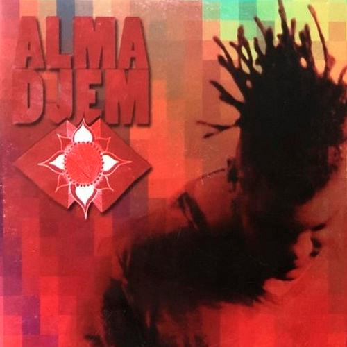 Album cover art for Alma Djem