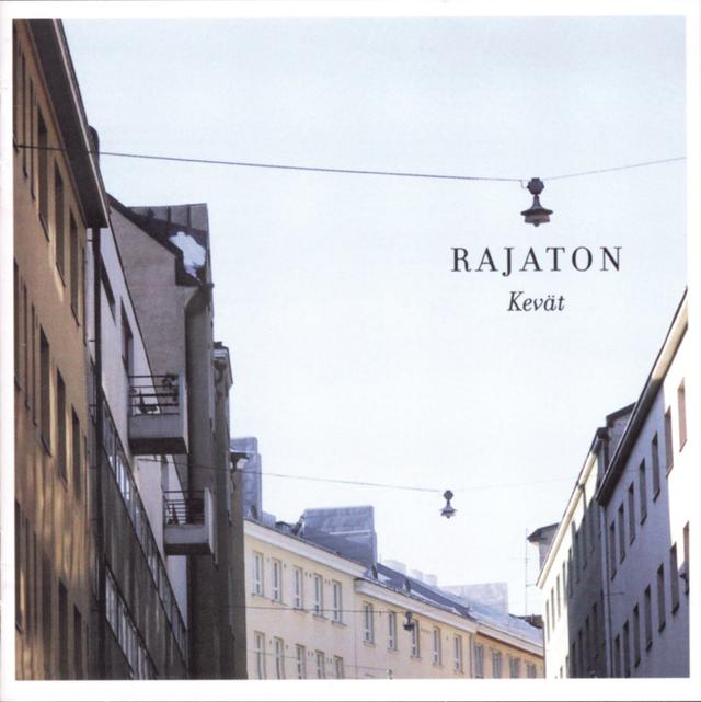 Album cover art for Kevät