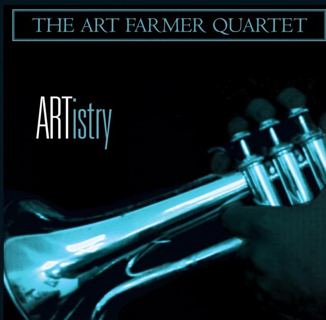 Album cover art for ARTistry