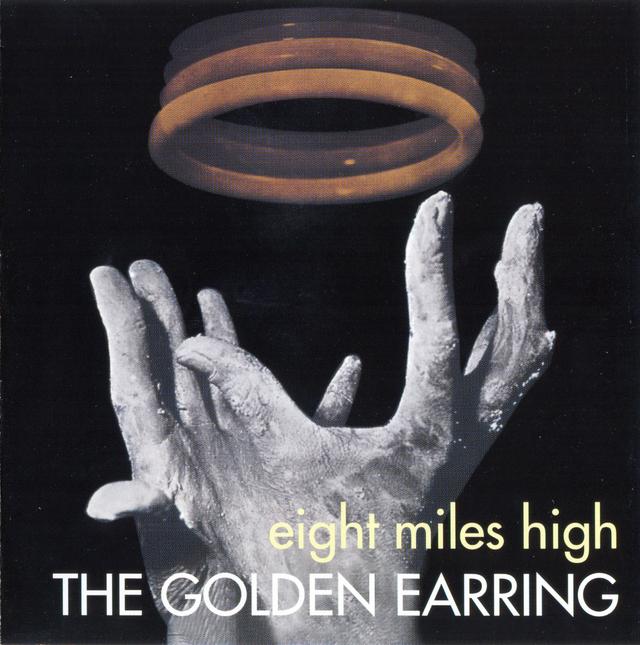 Album cover art for Eight Miles High