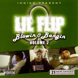 Album cover art for Blowin & Bangin Volume 2