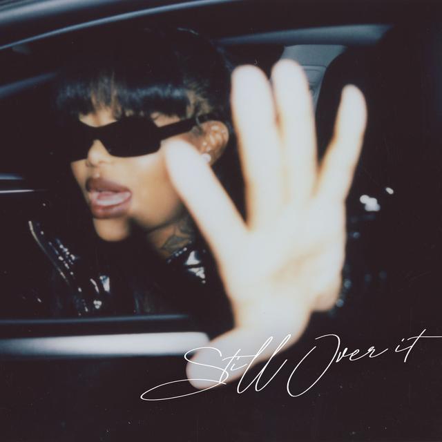 Album cover art for Still Over It