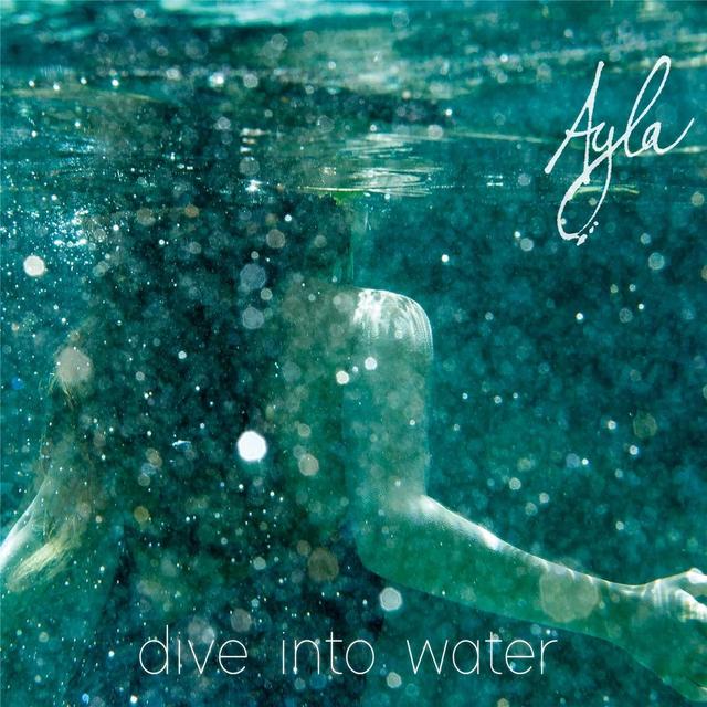 Album cover art for Dive Into Water