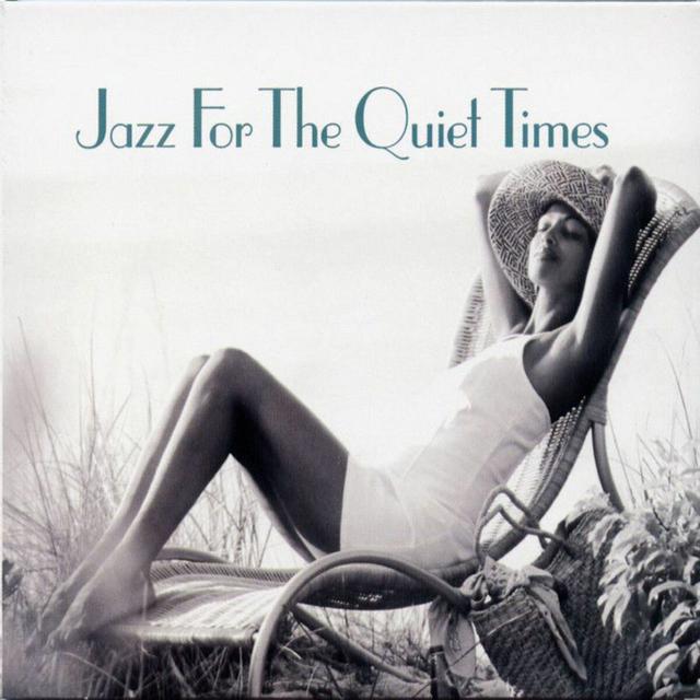 Album cover art for Jazz For The Quiet Times