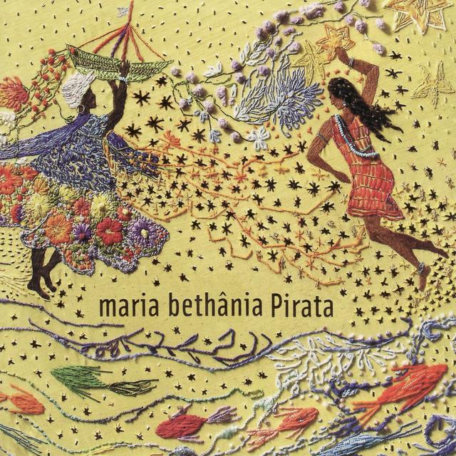 Album cover art for Pirata