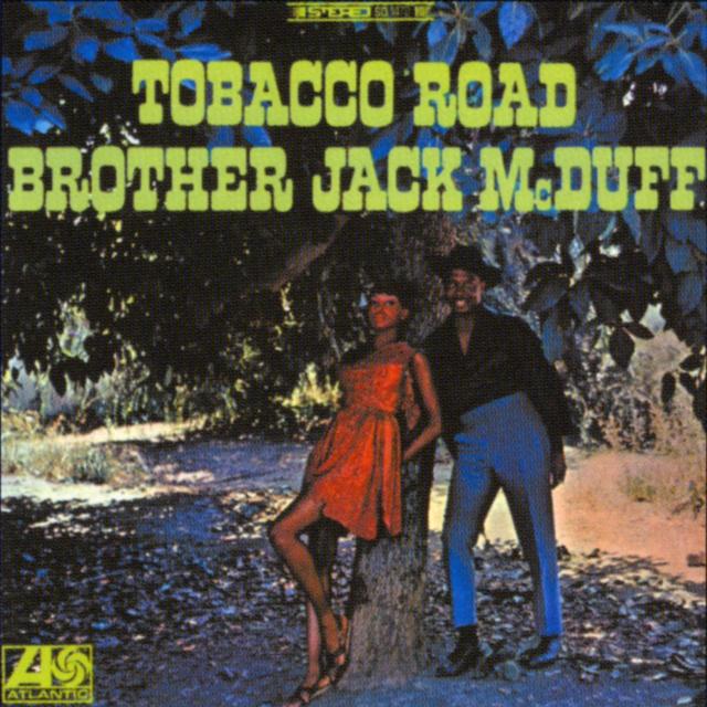 Album cover art for Tobacco Road