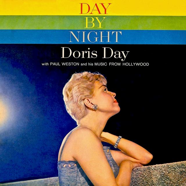 Album cover art for Day by Night