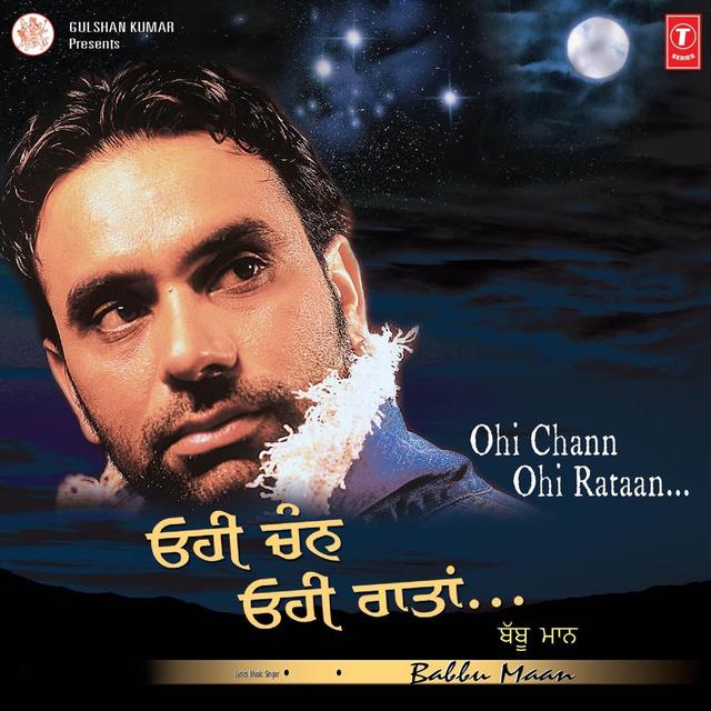 Album cover art for Ohi Chann Ohi Raataan