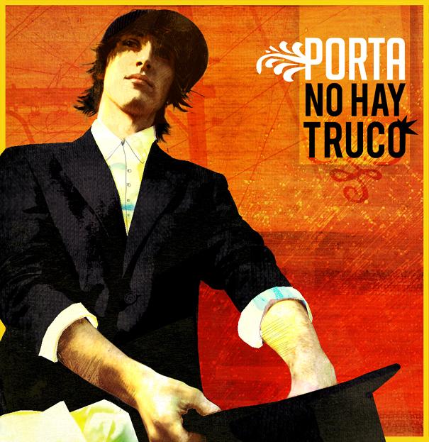 Album cover art for No Hay Truco