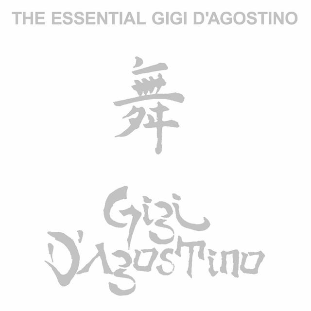 Album cover art for The Essential Gigi D'Agostino