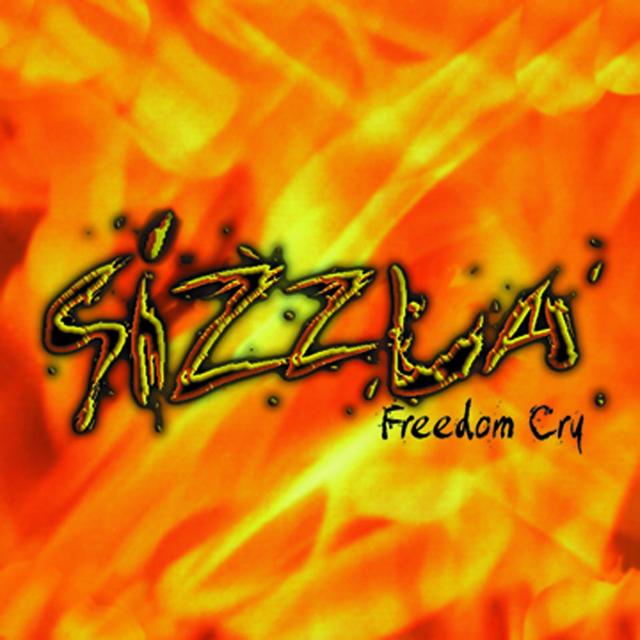 Album cover art for Freedom Cry