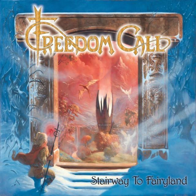 Album cover art for Stairway to Fairyland