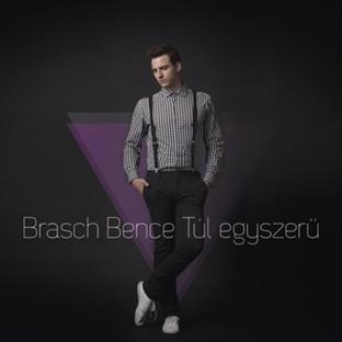 Album cover art for Túl Egyszerü