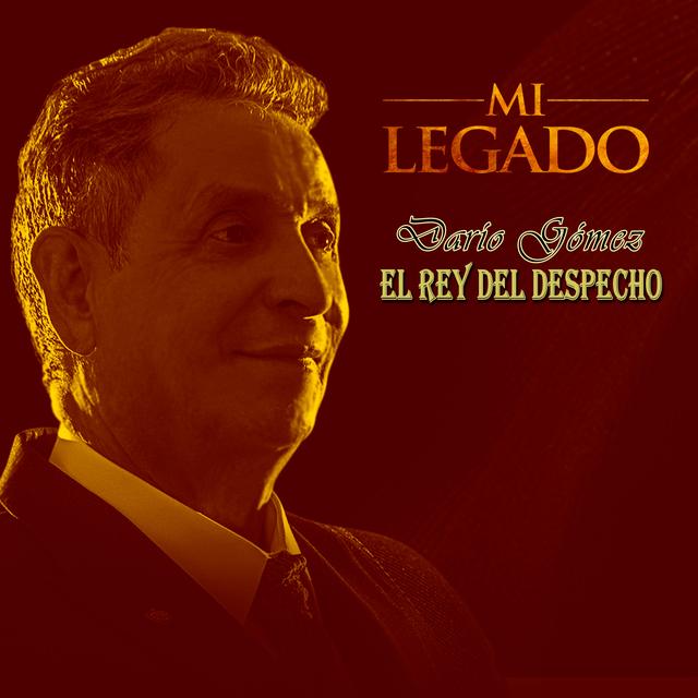 Album cover art for Mi Legado