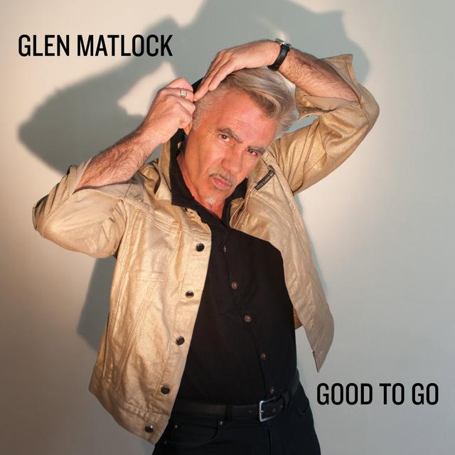 Album cover art for Good to Go