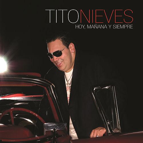 Album cover art for Hoy, Manana y Siempre