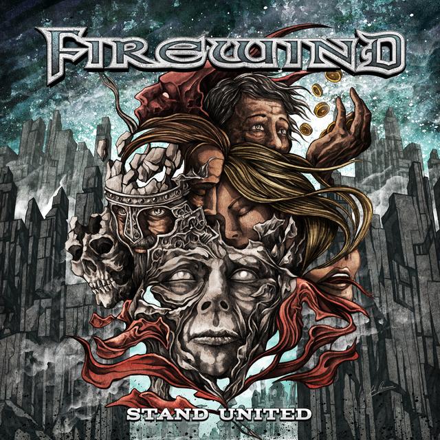 Album cover art for Stand United