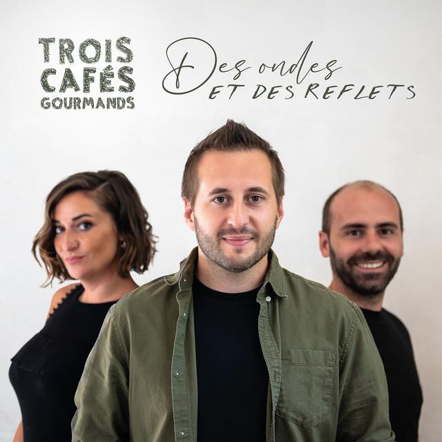 Album cover art for Des Ondes et des Reflets