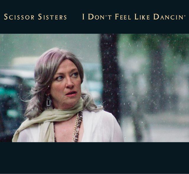 Album cover art for I Don't Feel Like Dancin'