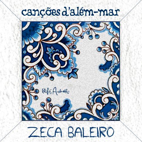 Album cover art for Canções d'Além Mar