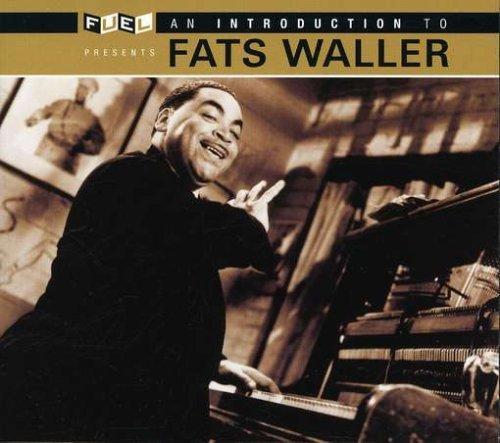 Album cover art for An Introduction To... Fats Waller