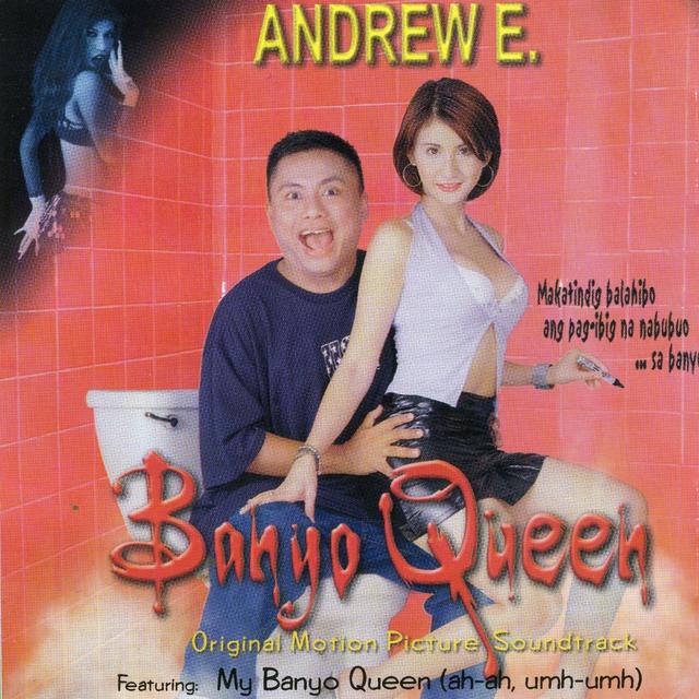 Album cover art for Banyo Queen