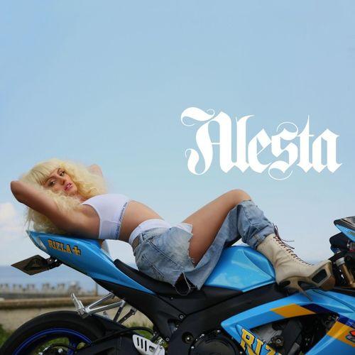 Album cover art for Alesta