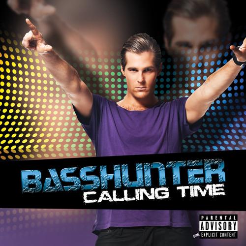 Album cover art for Calling Time