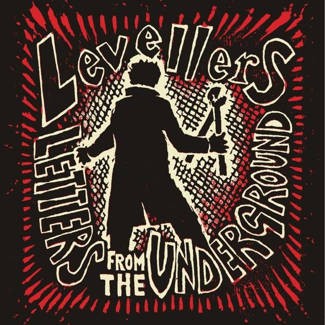 Album cover art for Letters from the Underground